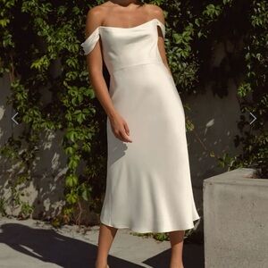 NWT Jenny Yoo Evelyn Dress